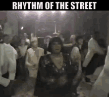Patti Austin Rhythm Of The Street GIF - Patti Austin Rhythm Of The Street 80s Music GIFs