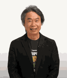 miyamoto shigeru miyamoto yeah fist pump