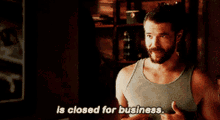 how to get away with murder sexy frank delfino larurel close for business