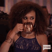Sip Ashley Darby GIF - Sip Ashley Darby Real Housewives Of Potomac GIFs