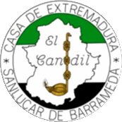 Logo Casa Extremadura Sticker - Logo Casa Extremadura Stickers