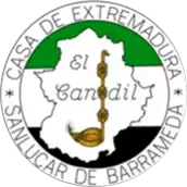 casa de extremadura sanlucar de barrameda logo