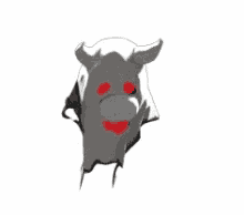 panfu ghostcow ghost cow mmo