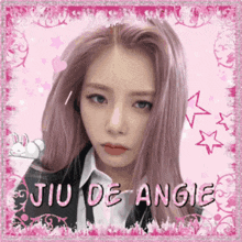Jiu De Angie Aniquilade GIF - Jiu De Angie Aniquilade Jiu Dreamcatcher GIFs