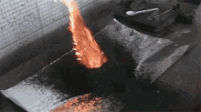 Chemical Reaction Unleash The Kraken GIF - Chemistry Science Cool Chemistry GIFs