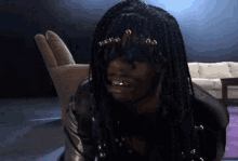 Dave Chappelle Money GIF - Dave Chappelle Money They Should Never Gave You Money GIFs