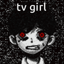 Omori Tv Girl GIF