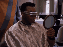 What Star Trek GIF - What Star Trek Hair Dresser GIFs