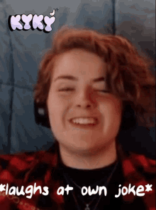 Laughing Kyky GIF - Laughing Kyky Laugh GIFs