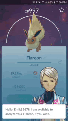 Pokemon Flareon GIF - Pokemon Flareon GIFs