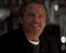 Tripping Weird GIF - Tripping Weird Jack Nicholson GIFs