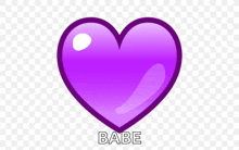 Purple Heart GIF