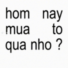 a white background with black letters that says tai em nho anh nen moi nang day