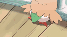 Rowlet Ash Ketchum GIF - Rowlet Ash Ketchum Pokemon GIFs