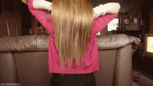 Uzun Saç GIF - Uzun Sac Sac GIFs