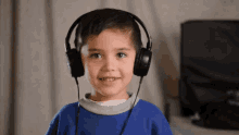 Music Child GIF - Music Child Phones GIFs