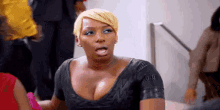 Excuse Me GIF - Excuse Me Nene Leakes Real Housewives GIFs