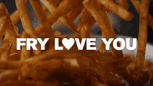 Fry Love You GIF - Fry Love You GIFs