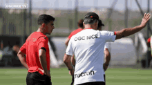 Atal Youcef GIF - Atal Youcef Ounacer Fc GIFs