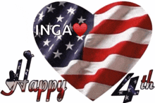 Happy4th Of July Independence Day GIF - Happy4th Of July Independence Day America GIFs