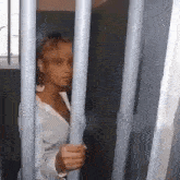 Beyoncé Prisão GIF - Beyoncé Prisão Barras De Ferro GIFs