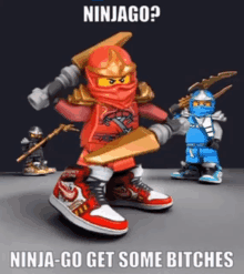 Ninja Go GIF - Ninja Go GIFs