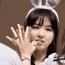 나연 눈커짐 눈 커짐 동공확장 놀람 놀란 깜짝 휘둥글 눈번쩍 트와이스 GIF - Nayeon Surprised Shocked GIFs