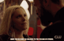 lulu gifs the100 season6 dont remember lose someone you love