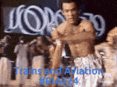 Trains And Aviation Riat24 GIF