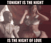 Tonight Is The Night Le Click GIF - Tonight Is The Night Le Click La Bouche GIFs