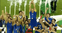 Squadra Azzurra GIF - Italia Campeon Del Mundo GIFs