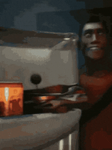Tf2 Scout GIF - Tf2 Scout Disappointed GIFs