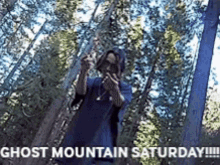 Ghost Mountain Ghost Mountain Saturday GIF - Ghost Mountain Ghost Mountain Saturday GIFs