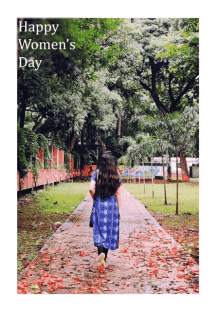 Womens Day Happy Warriors Day GIF - Womens Day Happy Warriors Day Happy Conquerors Day GIFs