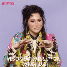 Nobody Will Fuck With Us Dont Mess With Us GIF