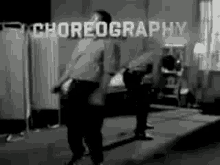 Choreography Dr Worm GIF