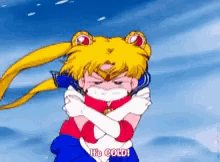 Sailormoon Usagi GIF