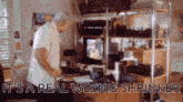 It'S A Real Weenie Shrinker Steve Martin GIF - It'S A Real Weenie Shrinker Steve Martin La Story GIFs