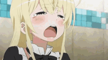 Nekohime Anime GIF - Nekohime Anime Crying GIFs