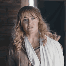 Shocked Annabelle Angel GIF - Shocked Annabelle Angel Scout Taylor Compton GIFs