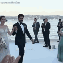 Düğün GIF - Dugun Fahriye Evcen Burak Ozcivit GIFs