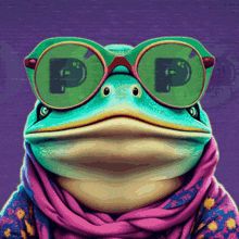 Pond0x Pndc Frog GIF - Pond0x Pndc Frog GIFs