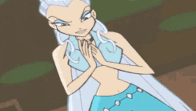 Winx Trix GIF - Winx Trix Icy - Discover & Share GIFs