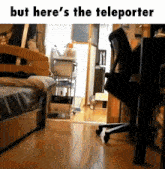But Heres The Teleporter GIF - But Heres The Teleporter Cats GIFs