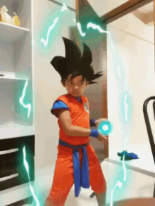 Goku Kame GIF - Goku Kame Dragon Ball Z GIFs