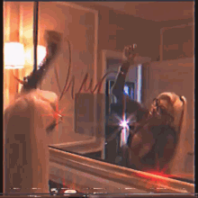Sw Write In The Mirror GIF - Sw Write In The Mirror GIFs