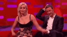 Excited Happy GIF - Excited Happy Jennifer Lawrence GIFs