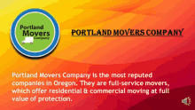 Full Service Movers Portland Movers GIF - Full Service Movers Portland Movers GIFs