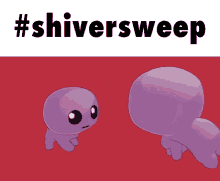 Shiversweep Tbh Creature GIF - Shiversweep Tbh Creature Tbh GIFs