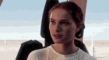 Padméamidala Star Wars GIF - Padméamidala Star Wars Natalie Portman GIFs